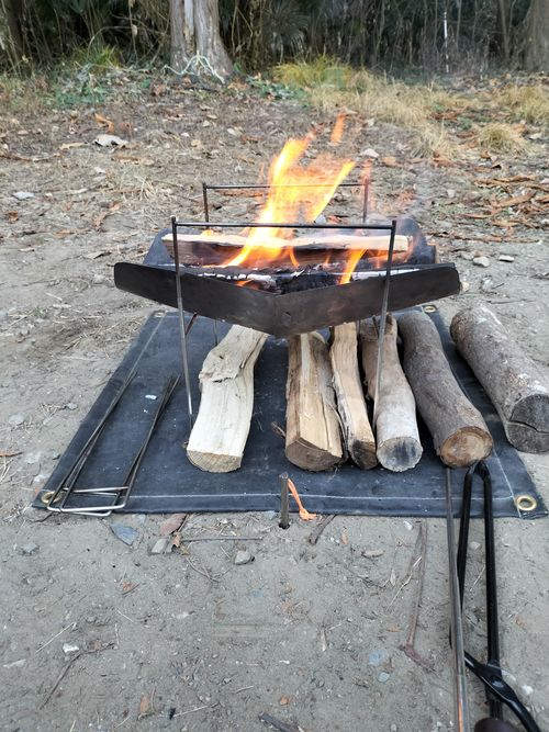 完ソロならず😢 武甲キャンプ場 ソロキャンプ 区画サイト ぼっちオヤジさんのキャンプブログ CAMPiii（キャンピー） -キャンプ専用SNS キャンプのすべてがここに集まる-