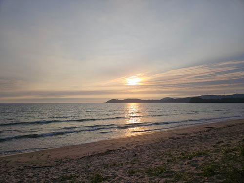 初の鹿児島キャンプ コースタルパークリトリート /Coastal Park RETREAT &ndash; RV & Campervan Site / ソロキャンプ 区画サイト 三代目とっしぃさんのキャンプブログ CAMPiii（キャンピー） -キャンプ専用SNS キャンプのすべてがここに集まる-