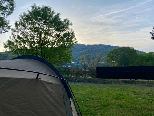 秩父でまったりキャンプ スプラッシュガーデン秩父オートキャンプ場 ソロキャンプ オートサイト ケイスケさんのキャンプブログ CAMPiii（キャンピー） -キャンプ専用SNS キャンプのすべてがここに集まる-