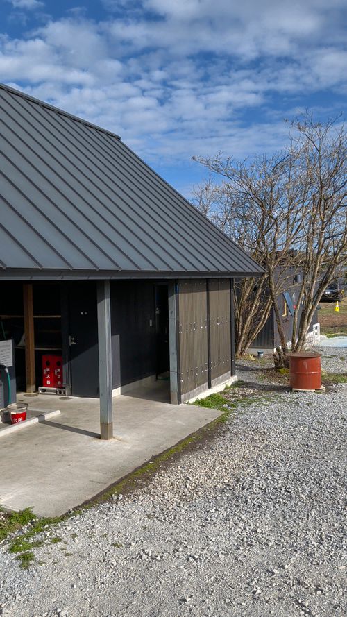 ちくいち (標高約1200m)(オートフリーサイト4500円) 内山牧場 ソロキャンプ グループキャンプ フリーサイト オートサイト IZUIZUさんのキャンプブログ CAMPiii（キャンピー） -キャンプ専用SNS キャンプのすべてがここに集まる-