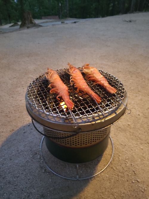 おNewテントは至高のギア のとろ原キャンプ場 ソロキャンプ グループキャンプ 区画サイト マッサンさんのキャンプブログ CAMPiii(キャンピー) -キャンプ専用SNS キャンプのすべてがここに集まる-