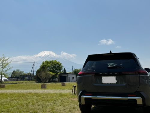 ㊗️納車ウキウキキャンプ LScamp山中湖 グループキャンプ 区画サイト オートサイト かとかとさんのキャンプブログ CAMPiii（キャンピー） -キャンプ専用SNS キャンプのすべてがここに集まる-