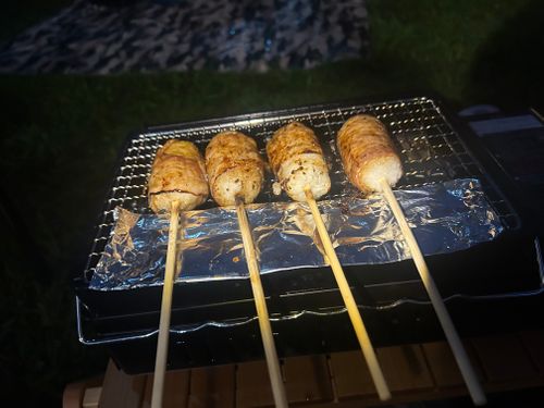 え？雨！？過酷なファミグルキャン🥺 西のふもとっぱらMasumizu天空キャンプ場 グループキャンプ はやぷささんのキャンプブログ CAMPiii（キャンピー） -キャンプ専用SNS キャンプのすべてがここに集まる-