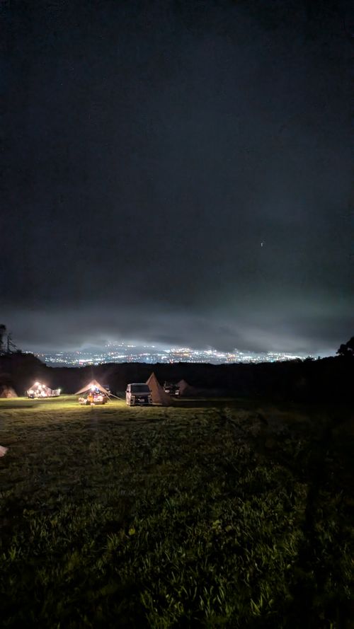 中国地方遠征キャンプ旅行🏕️〜鳥取制覇編〜 西のふもとっぱらMasumizu天空キャンプ場 ファミリーキャンプ グループキャンプ フリーサイト オートサイト ヒゲキャンさんのキャンプブログ CAMPiii（キャンピー） -キャンプ専用SNS キャンプのすべてがここに集まる-