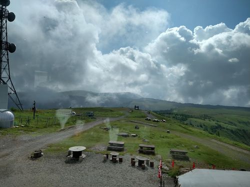 7/19（日）年一回・恒例泊の前泊はキャンプで⛺ 美鈴湖もりの国 オートキャンプ場 ファミリーキャンプ キャンピングカー vios outdoor'sさんのキャンプブログ CAMPiii（キャンピー） -キャンプ専用SNS キャンプのすべてがここに集まる-