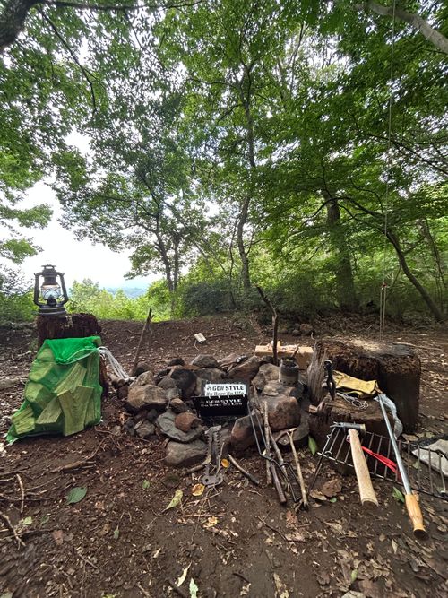 campbean 何故だかpart1 CAMP BEAN ソロキャンプ 区画サイト Genさんのキャンプブログ CAMPiii（キャンピー） -キャンプ専用SNS キャンプのすべてがここに集まる-