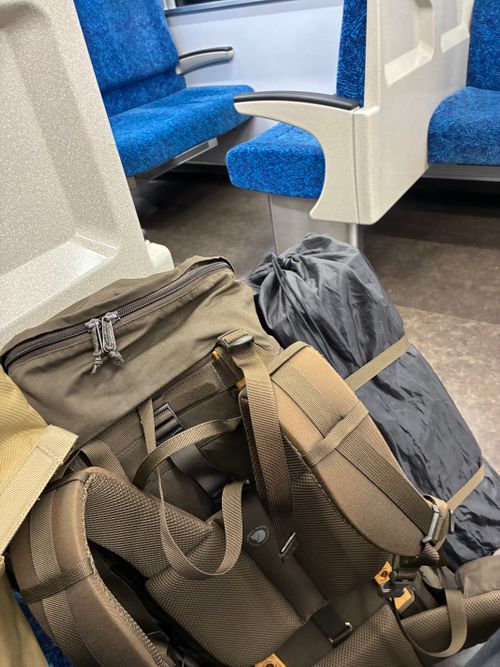 電車でGo!#4 グリーンパーク山東 キャンプ場 フリーサイト ソロキャンプ フリーサイト すなさんのキャンプブログ CAMPiii(キャンピー) -キャンプ専用SNS キャンプのすべてがここに集まる-