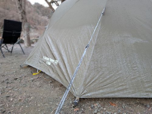 はじめてのソロキャンプ経験&hellip; 新戸キャンプ場 ソロキャンプ フリーサイト オートサイト 区画サイト 好々爺🇯🇵さんのキャンプブログ CAMPiii（キャンピー） -キャンプ専用SNS キャンプのすべてがここに集まる-