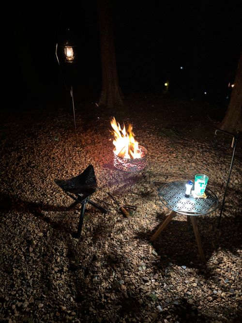 Newアイテムでぐうたらキャンプ😊 火打の森キャンプ場 ファミリーキャンプ オートサイト まつけんさんのキャンプブログ CAMPiii（キャンピー） -キャンプ専用SNS キャンプのすべてがここに集まる-