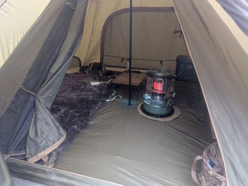 はじめてのソロキャンプ経験&hellip; 新戸キャンプ場 ソロキャンプ フリーサイト オートサイト 区画サイト 好々爺🇯🇵さんのキャンプブログ CAMPiii（キャンピー） -キャンプ専用SNS キャンプのすべてがここに集まる-