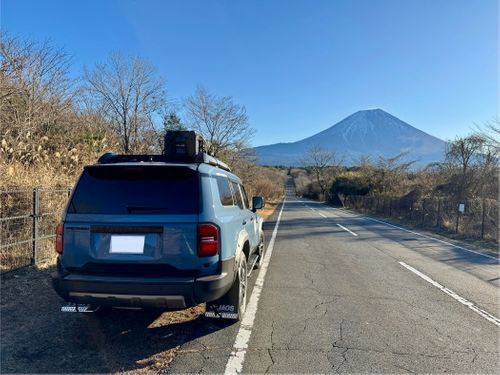 2025年キャンプ納め 朝霧ジャンボリー オートキャンプ場 ソロキャンプ フリーサイト スモーキーさんのキャンプブログ CAMPiii（キャンピー） -キャンプ専用SNS キャンプのすべてがここに集まる-