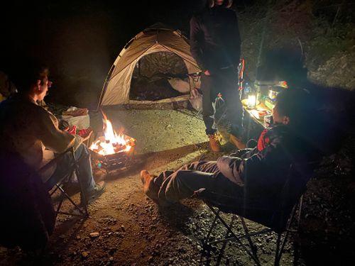 初キャンプ🏕️ グループキャンプ オートサイト こーきさんのキャンプブログ CAMPiii（キャンピー） -キャンプ専用SNS キャンプのすべてがここに集まる-