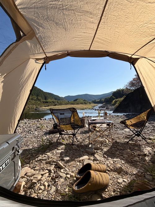 今回も良き🏕️🔥 フリーサイト tatecampさんのキャンプブログ CAMPiii（キャンピー） -キャンプ専用SNS キャンプのすべてがここに集まる-