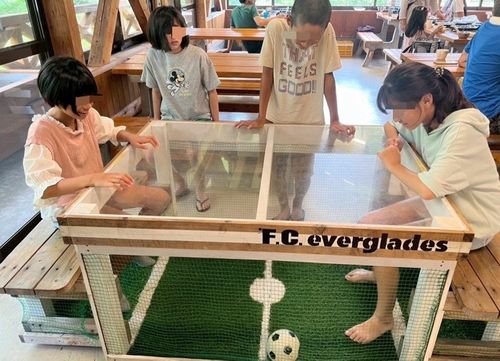 今年も兄弟ファミリーキャンプ🏕️［Day2］ エバーグレイズ香肌峡 ファミリーキャンプ グループキャンプ 区画サイト オートサイト YuriSakuHimaさんのキャンプブログ CAMPiii（キャンピー） -キャンプ専用SNS キャンプのすべてがここに集まる-