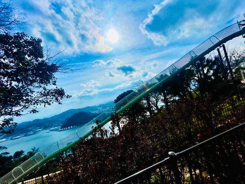 2025-2026 最初で最期の城跡エリア年越グルキャン△ in 下関市串崎城跡 〜 CAMP NO.169 関見台公園 ソロキャンプ ファミリーキャンプ グループキャンプ 区画サイト おじキャン△さんのキャンプブログ CAMPiii（キャンピー） -キャンプ専用SNS キャンプのすべてがここに集まる-