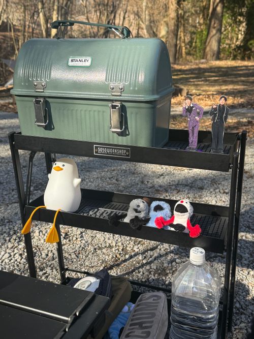 2026キャンプ始め 9.BASE ファミリーキャンプ 区画サイト moreAiさんのキャンプブログ CAMPiii（キャンピー） -キャンプ専用SNS キャンプのすべてがここに集まる-