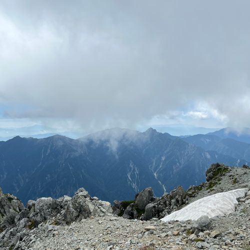 viva立山‼️立山縦走編 雷鳥沢キャンプ場 ソロキャンプ フリーサイト shuさんのキャンプブログ CAMPiii(キャンピー) -キャンプ専用SNS キャンプのすべてがここに集まる-