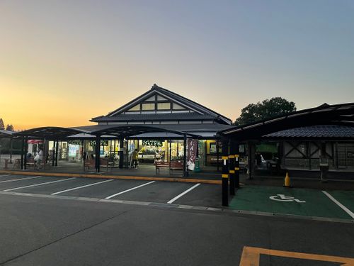 秋の車中泊 道の駅 錦 グループキャンプ キャンピングカー 262-davidsonさんのキャンプブログ CAMPiii(キャンピー) -キャンプ専用SNS キャンプのすべてがここに集まる-