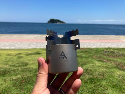 海の日DAYキャン うみかぜ公園 ソロキャンプ フリーサイト Genさんのキャンプブログ CAMPiii(キャンピー) -キャンプ専用SNS キャンプのすべてがここに集まる-