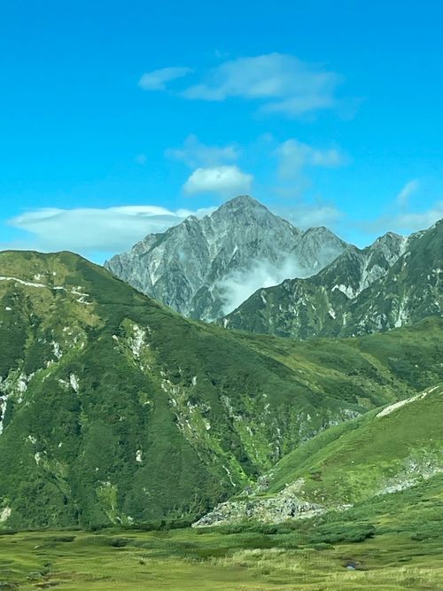 立山キャンプ二日目 黒部ダム ファミリーキャンプ 区画サイト フォレキャンさんのキャンプブログ CAMPiii（キャンピー） -キャンプ専用SNS キャンプのすべてがここに集まる-