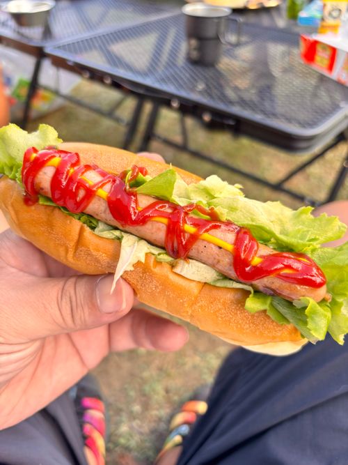 真夏の避暑キャンプ。 WASAMATA HUTTE グループキャンプ 区画サイト オートサイト あやぴーさんのキャンプブログ CAMPiii(キャンピー) -キャンプ専用SNS キャンプのすべてがここに集まる-