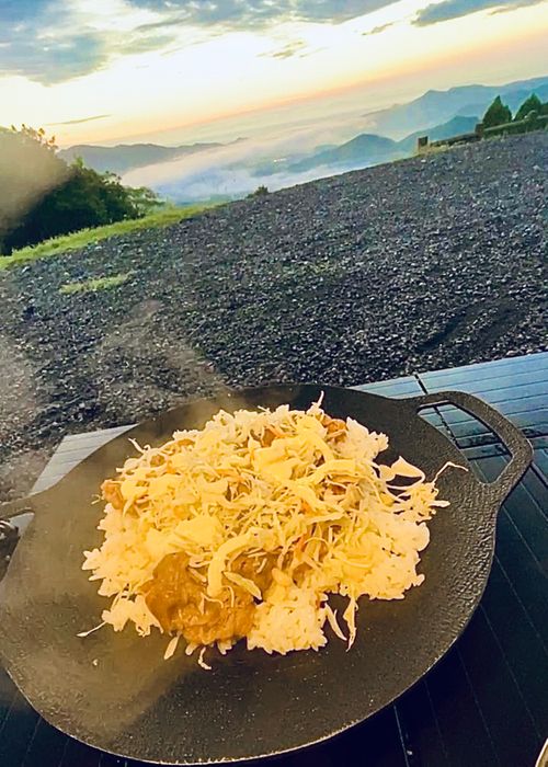 絶景を求めて…お初の佐賀県おじうさキャン△ in FUNAYAMA MOUNTAIN 〜 CAMP NO.156 FUNAYAMA MOUNTAIN ソロキャンプ ファミリーキャンプ 区画サイト おじキャン△さんのキャンプブログ CAMPiii(キャンピー) -キャンプ専用SNS キャンプのすべてがここに集まる-