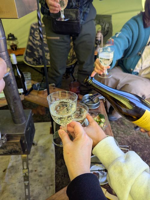 1年ぶりのふもとっぱら ふもとっぱらキャンプ場 ソロキャンプ グループキャンプ フリーサイト オートサイト ちあさんのキャンプブログ CAMPiii（キャンピー） -キャンプ専用SNS キャンプのすべてがここに集まる-