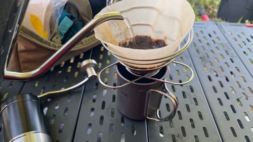 一粒で2度おいしい・・的な？ 楽々GARDEN ソロキャンプ フリーサイト FUNEさんのキャンプブログ CAMPiii（キャンピー） -キャンプ専用SNS キャンプのすべてがここに集まる-