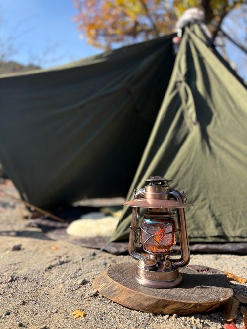 焚き火だ♪焚き火だ♪落ち葉焚き🍂🔥 前川キャンプ場 ソロキャンプ フリーサイト camping roll♪さんのキャンプブログ CAMPiii（キャンピー） -キャンプ専用SNS キャンプのすべてがここに集まる-