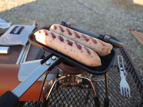 年越しキャンプ かいぞくの森キャンプ場 グループキャンプ 区画サイト seki164さんのキャンプブログ CAMPiii（キャンピー） -キャンプ専用SNS キャンプのすべてがここに集まる-