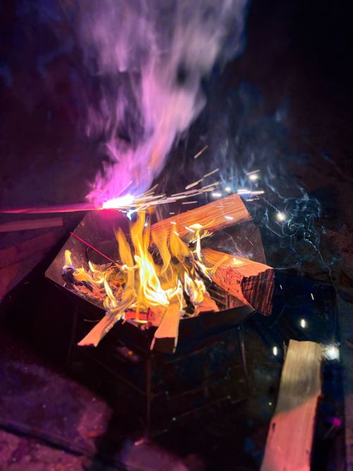 秋の父子キャンプ⛺️ 塔の岩オートキャンプ場 ファミリーキャンプ 区画サイト すなさんのキャンプブログ CAMPiii（キャンピー） -キャンプ専用SNS キャンプのすべてがここに集まる-