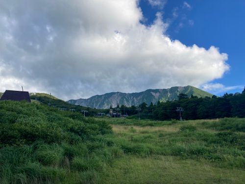 DAISEN♥大山@前編 CAMPFIELD GOEN ファミリーキャンプ オートサイト ぐうたら夫婦さんのキャンプブログ CAMPiii（キャンピー） -キャンプ専用SNS キャンプのすべてがここに集まる-