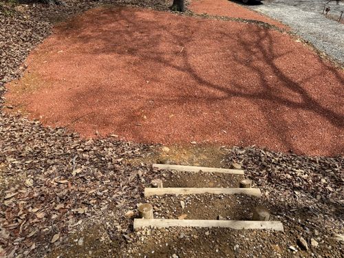 雨だ🌧キャンプに行こう🏕 やはずの森倶楽部 ファミリーキャンプ オートサイト ぐうたら夫婦さんのキャンプブログ CAMPiii（キャンピー） -キャンプ専用SNS キャンプのすべてがここに集まる-