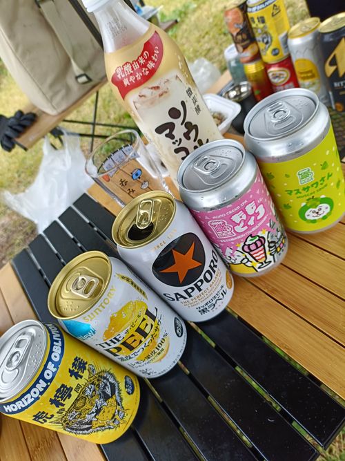 1年ぶりキャン STONE VILLAGE オートサイト YO〜さんのキャンプブログ CAMPiii(キャンピー) -キャンプ専用SNS キャンプのすべてがここに集まる-