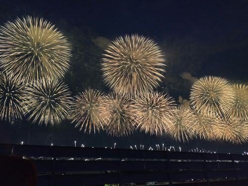 山の上のキャンプから、川沿いの花火へ　充実の2日間 のよさの里キャンプ場 ファミリーキャンプ 区画サイト オートサイト セツさんのキャンプブログ CAMPiii（キャンピー） -キャンプ専用SNS キャンプのすべてがここに集まる-