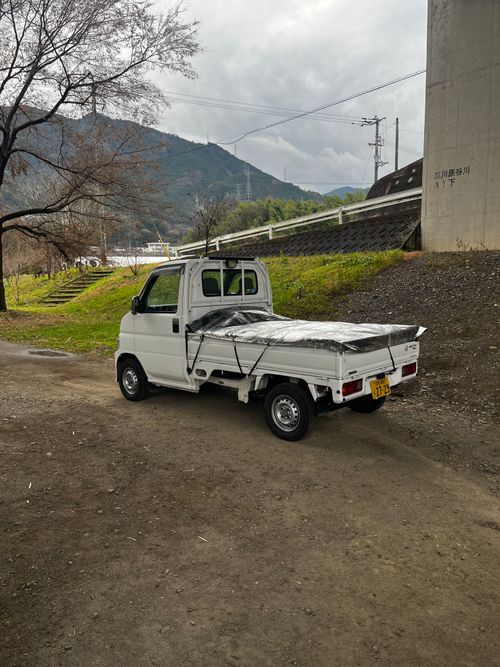 2025年最終キャンプ⛺️ 美濃田の淵キャンプ場 グループキャンプ フリーサイト 平和☮️さんのキャンプブログ CAMPiii（キャンピー） -キャンプ専用SNS キャンプのすべてがここに集まる-