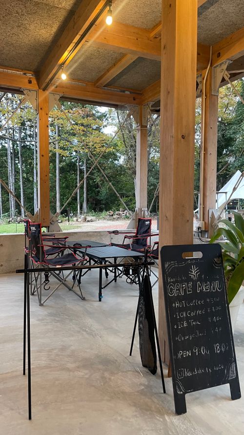 お伊勢参りキャンプ 神岳テラス ファミリーキャンプ 区画サイト フォレキャンさんのキャンプブログ CAMPiii（キャンピー） -キャンプ専用SNS キャンプのすべてがここに集まる-