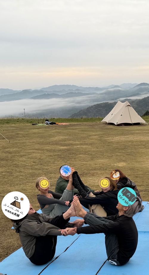 SBCMT#9 自然に自分を合わせていく( &bull;̀&omega;&bull;́ )✧ 神石高原 ティアガルテン グループキャンプ ぐうたら夫婦さんのキャンプブログ CAMPiii（キャンピー） -キャンプ専用SNS キャンプのすべてがここに集まる-