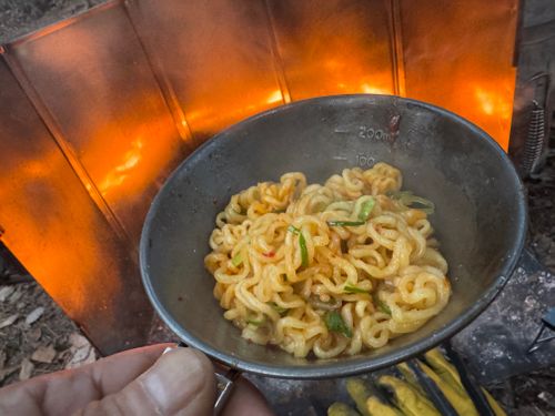 朝夕は、まだ冬だった PICA富士西湖 ソロキャンプ グループキャンプ 区画サイト フリーサイト まっつんさんのキャンプブログ CAMPiii（キャンピー） -キャンプ専用SNS キャンプのすべてがここに集まる-