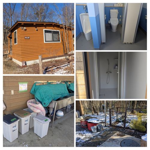 ウインタータイムレンダ トレイルビレッジ那須 ソロキャンプ 区画サイト GSUS（ゲスース）さんのキャンプブログ CAMPiii（キャンピー） -キャンプ専用SNS キャンプのすべてがここに集まる-