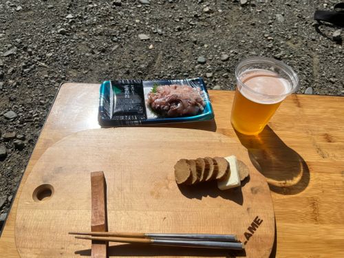 二回目ノロロッジキャンプ場 青野原野呂ロッジキャンプ場 ソロキャンプ 区画サイト よスさんのキャンプブログ CAMPiii（キャンピー） -キャンプ専用SNS キャンプのすべてがここに集まる-