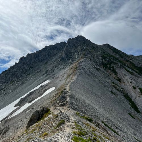 viva立山‼️立山縦走編 雷鳥沢キャンプ場 ソロキャンプ フリーサイト shuさんのキャンプブログ CAMPiii(キャンピー) -キャンプ専用SNS キャンプのすべてがここに集まる-