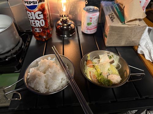 シーズンイン🏕️ moss camp field モス キャンプフィールド \ The Barn ザ バーン グループキャンプ 区画サイト オートサイト かとかとさんのキャンプブログ CAMPiii（キャンピー） -キャンプ専用SNS キャンプのすべてがここに集まる-