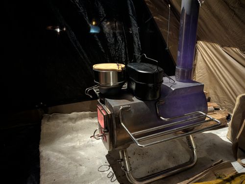 焼売キャンプ 那須たんぽぽ村キャンプ広場 ソロキャンプ フリーサイト 俺の酒場は野にあるさんのキャンプブログ CAMPiii（キャンピー） -キャンプ専用SNS キャンプのすべてがここに集まる-