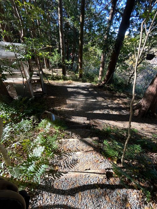 今年最後かもしれないキャンプ Grandma's Garden Kamitonda ソロキャンプ 区画サイト △kuuga△さんのキャンプブログ CAMPiii（キャンピー） -キャンプ専用SNS キャンプのすべてがここに集まる-