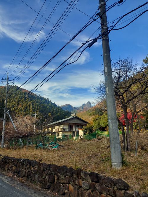 CAMPiii（キャンピー） ひろ16さんのキャンプブログ 鹿岳辺りの紅葉🍁 One and…Nanmoku Another BASE