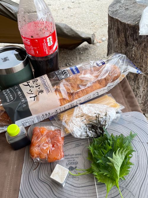 徒歩ソロで行く、武甲山と荒川の眺めが最高な、ともえ川Parkへ！ ともえ川Park ソロキャンプ 区画サイト ma9さんのキャンプブログ CAMPiii（キャンピー） -キャンプ専用SNS キャンプのすべてがここに集まる-