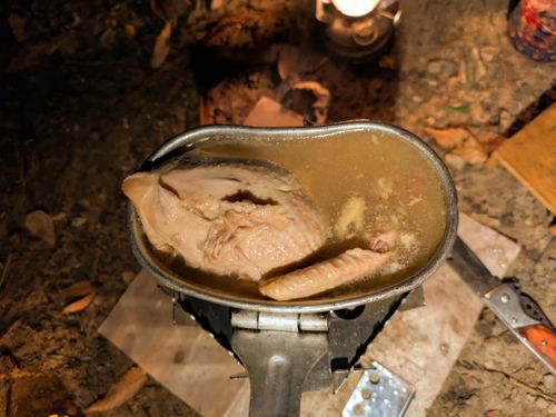 祝？ Campiii-200回目のキャンプ 大阪府 ソロキャンプ フリーサイト ぞのさんさんのキャンプブログ CAMPiii（キャンピー） -キャンプ専用SNS キャンプのすべてがここに集まる-