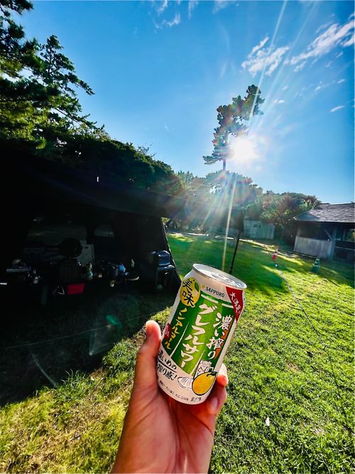 天気予報とのにらめっこに大勝利した?初の大分県おじうさキャン△ in 長崎鼻リゾートキャンプ場 〜 CAMP NO.152 長崎鼻リゾートキャンプ場 ソロキャンプ ファミリーキャンプ 区画サイト おじキャン△さんのキャンプブログ CAMPiii(キャンピー) -キャンプ専用SNS キャンプのすべてがここに集まる-