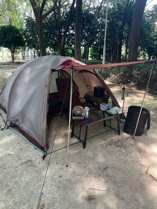 CAMPiii（キャンピー） Maaaaaa!さんのキャンプブログ 上野沼やすらぎの里キャンプ場 上野沼やすらぎの里